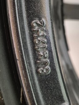 Letná sada Volvo V60/S60, V90,S90 235/40R19 96W - 7