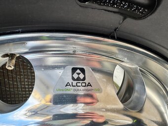 Hliníkové disky ALCOA DURABRIGHT - 7