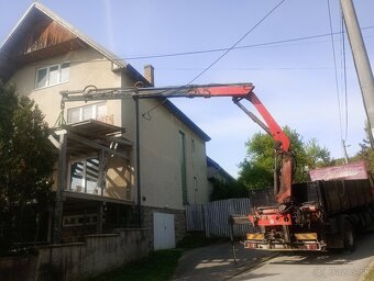 Zemné a výkopové práce(kanalizácie a vodovodné prípojky) - 7