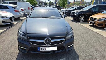 Mercedes CLS 500 V8 4 matic, nový motor pri 91tkm, 7g, full - 7