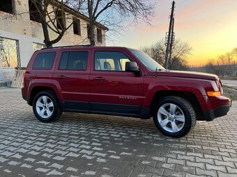 Jeep Patriot 2015 rok USA - 7