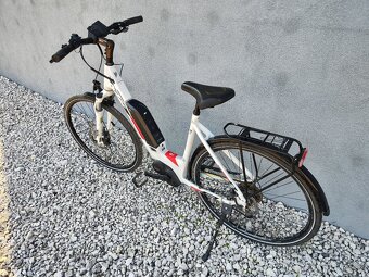 Elektrobicykel KTM Macina Tour 10 PS, Biely, INTUVIA LCD - 7