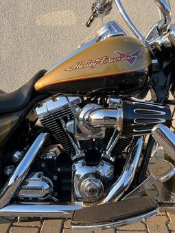 HARLEY DAVIDSON FLHR ROADKING 2008 - 7