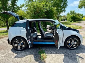 BMW i3 eDrive 60Ah Tepelné Čerpadlo TOP STAV - 7