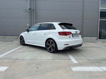 Audi S3/S3 Sportback 2.0 TFSI 310k quattro MT/6 - 7