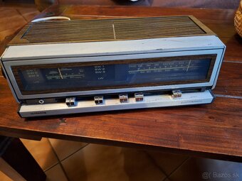 Retro rádio Ultrason Elektronica - 7