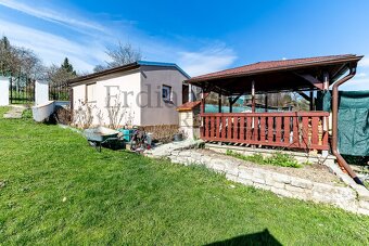 Na predaj záhradná chatka s pozemkom – Prešov, Vydumanec - 7