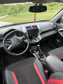 Toyora Rav4 2.2D 4x4 2009 - 7