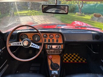 FIAT 124 Sport Coupe - 7
