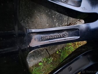 Predám elektróny originál MERCEDES R20 - 7