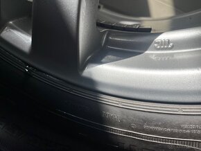 5x112, 225/55 R17 XL, Zimne - 7