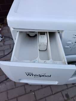 Slim úzka práčka whirpool dovoz v BA mozny - 7