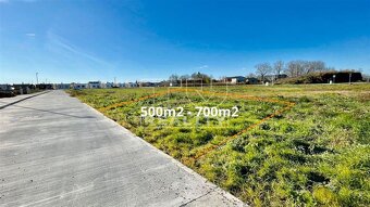 Predám, stavebný pozemok, všetky siete, okres Senec - 7