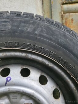 4x100 175/70 R13 - 7