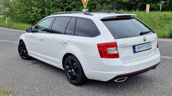 Skoda Octavia 3 RS TDI DSG Kombi - 7