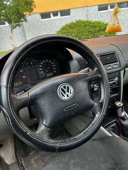 VW Golf IV - 7
