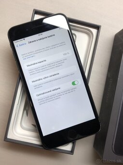 IPHONE 8 PLUS • 64 GB • 100% - 7