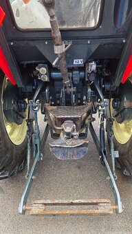 Predam ZETOR 7045 s TP SPZ - 7