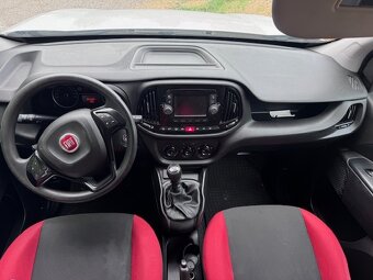 Fiat Doblo 1.6 JTD - 7