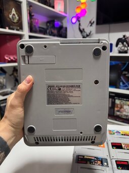 Super Nintendo - 7