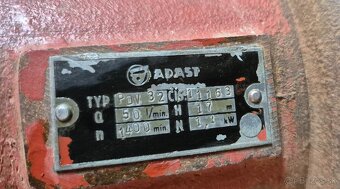 Predám čerpadlo s elektromotorom - 7