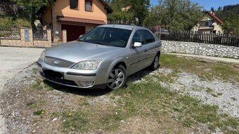 Ford Mondeo 2.0 TDCi Ghia - 7