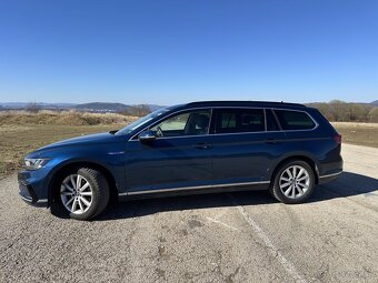 VW Passat GTE 1.4 TSI Plug-In Hybrid - 7