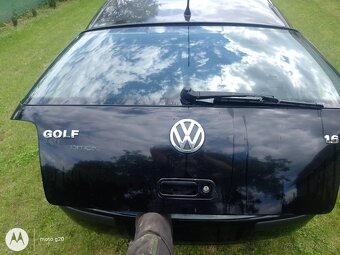 Rozpredám golf 4 - 7