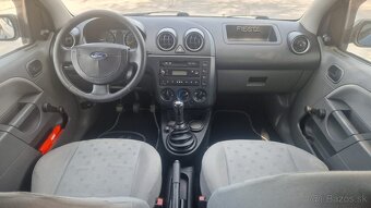 Ford Fiesta 1,3 benzín - 7