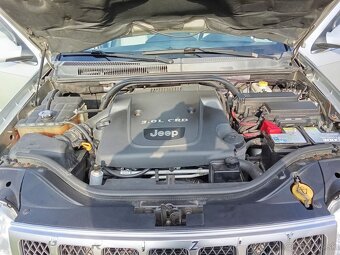 Jeep grand Cherokee 3.0 CRD- V6 ,4x4, 160kw - 7