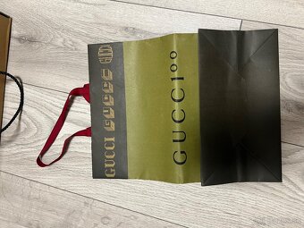Topánky Gucci (nové) vel.42 - 7