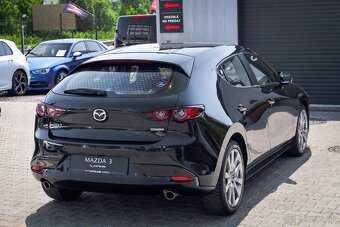 Mazda 3 2.0 Skyactiv-G122 Plus/Sound/Safety - 7