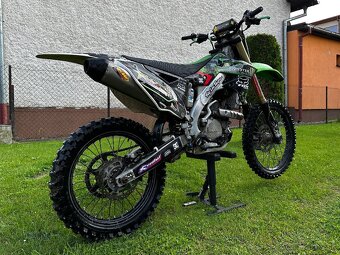 Kawasaki KXF 250 - 2013 - 7