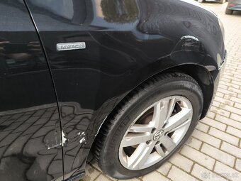 VOLKSWAGEN GOLF 1.6TDI MATCH / ŽIADNA KORÓZIA 2013 - 7