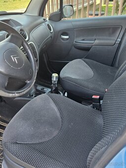 Predaj citroën c3 - 7
