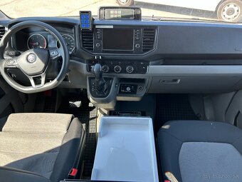 VW Crafter - 2.0 TDI Sanitné vozidlo 4x4 - DSG - 7