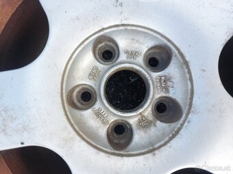 ELEKTRÓNY AUDI R16 5X112 7JX16 ET42 8E0601025C - 7