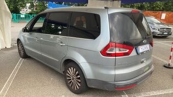 Ford Galaxy 2.0 TDCI TITANIUM 7-MIEST - 7