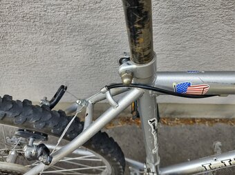 {27}  Horský bicykel Maverick - 7