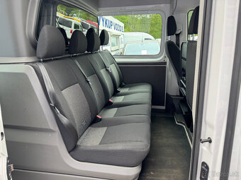Volkswagen Crafter 2,0 TDI 4motion 7-miest - 7