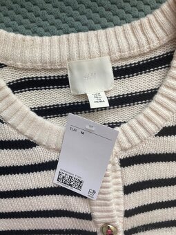 Svetríky s krátkym rukávom zn. H&M - 7