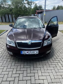 Škoda Octavia 1.6 - 7