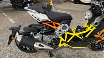 Italjet Dragster 200 MALOSSI - 7