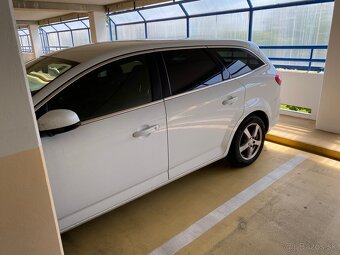 Ford Mondeo Mk IV, 2012, TDi, 103kw, automat - 7