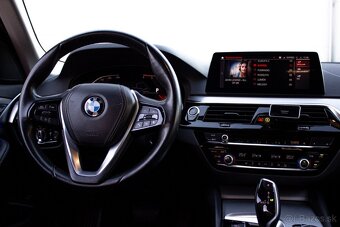 BMW Rad 5 Touring 530d G31 2020 - 7