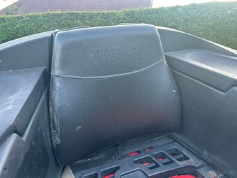 Polaris sportsmam 500 - 7