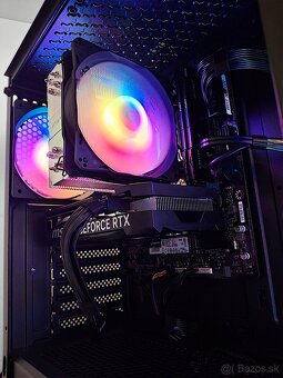 Intel Core i5 10400F/ RTX 4060 8GB/ 32GB DDR4 RAM/ SSD + HDD - 7