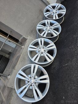 Disky Mercedes ML GLE 5x112 r18 - 7