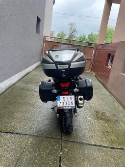 Suzuki V-strom 650 dl - 7