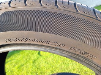 255/50 r20 letne pneumatiky - 7
